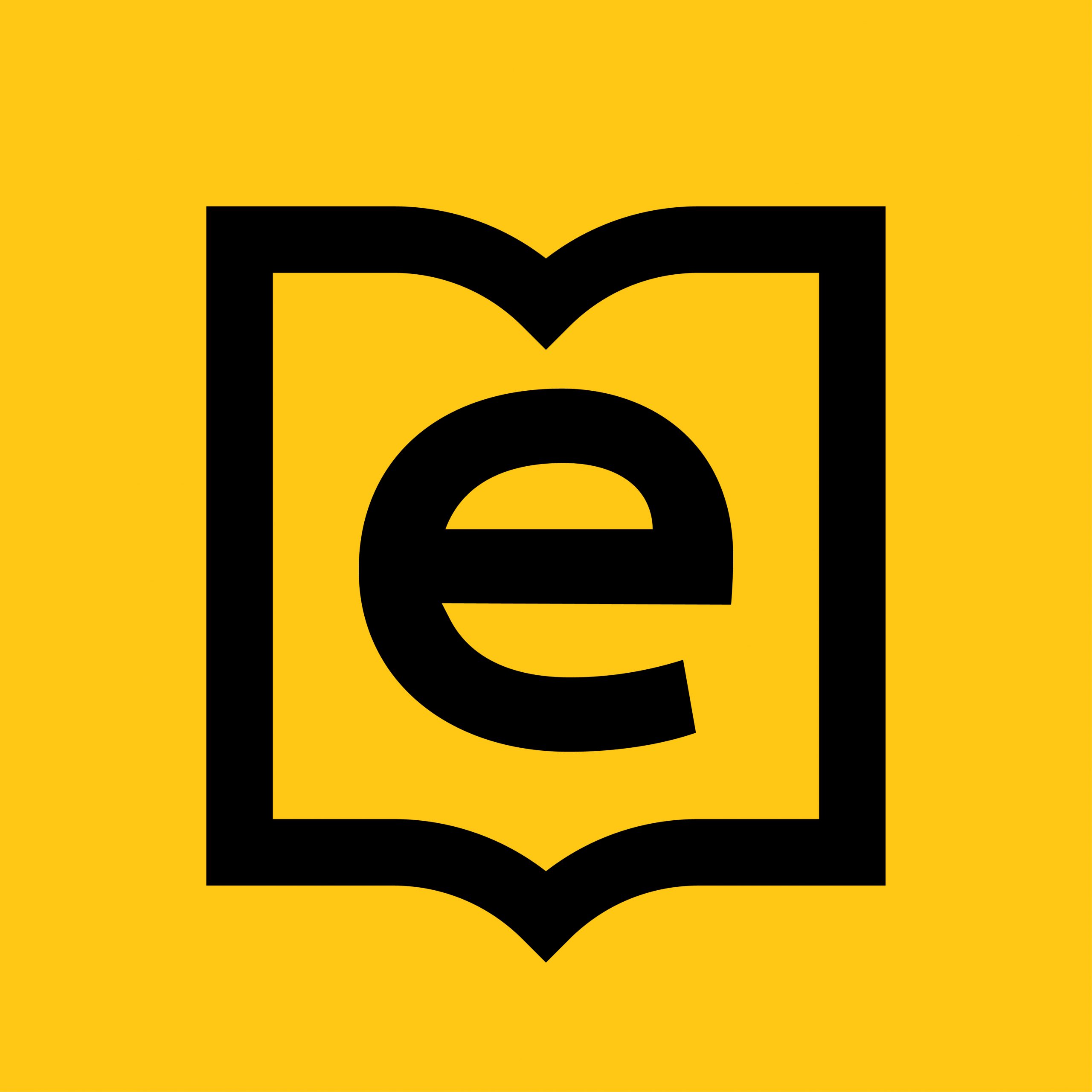 Lectito logo design icon