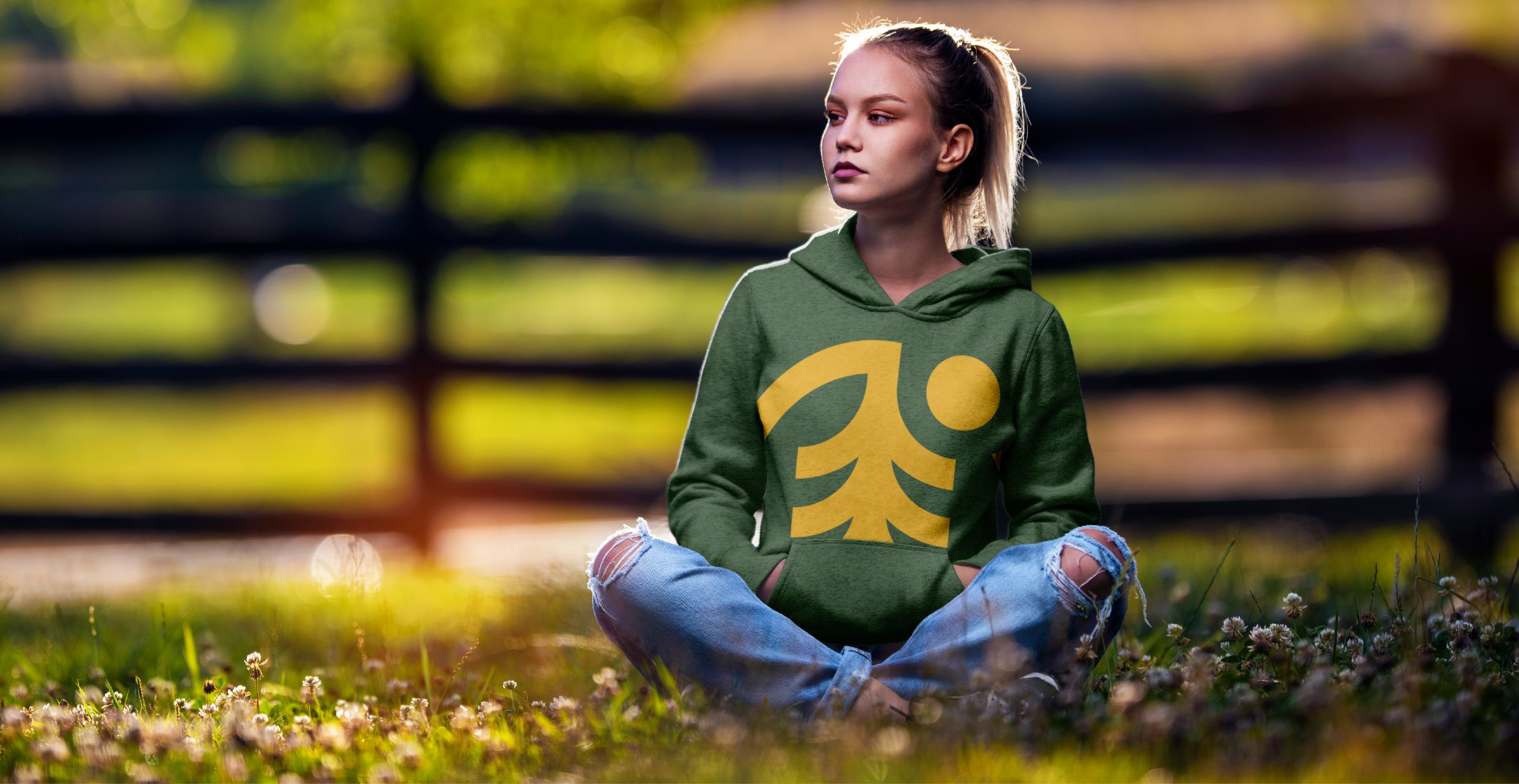 Hoodie design